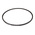 Contitech Drive Belt, belt section XPZ, 900mm Length