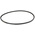 Contitech Drive Belt, belt section XPZ, 1000mm Length