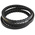Contitech Drive Belt, belt section XPZ, 1000mm Length