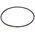 Contitech Drive Belt, belt section XPZ, 1030mm Length