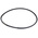 Contitech Drive Belt, belt section XPZ, 1030mm Length