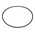 Contitech Drive Belt, belt section XPZ, 1180mm Length