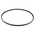 Contitech Drive Belt, belt section XPA, 1060mm Length