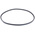 Contitech Drive Belt, belt section XPA, 1120mm Length