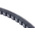 Contitech Drive Belt, belt section XPA, 1180mm Length