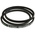 Contitech Drive Belt, belt section XPA, 1800mm Length
