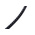 Contitech Drive Belt, belt section XPA, 1030mm Length