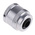 Huco Friction Clutch, 8mm Bore 53Ncm