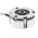 WARNER ELECTRIC EUROPE Electromagnetic Brake Power On 1.69Nm 24V dc