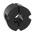RS PRO Taper Bush 1008, 12mm Shaft Diameter