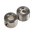 RS PRO Shaft Collar One Piece Set Screw, Bore 6mm, OD 12mm, W 8mm, Stainless Steel