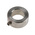RS PRO Shaft Collar One Piece Set Screw, Bore 20mm, OD 32mm, W 14mm, Stainless Steel
