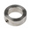 RS PRO Shaft Collar One Piece Set Screw, Bore 30mm, OD 45mm, W 16mm, Stainless Steel
