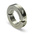 Ruland Shaft Collar One Piece Clamp Screw, Bore 10mm, OD 30mm, W 8mm, Stainless Steel