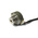 Ruland Shaft Collar One Piece Clamp Screw, Bore 14mm, OD 30mm, W 8mm, Aluminium