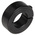 Ruland Shaft Collar One Piece Clamp Screw, Bore 22mm, OD 42mm, W 15mm, Carbon Steel
