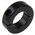 Ruland Shaft Collar One Piece Clamp Screw, Bore 28mm, OD 48mm, W 15mm, Carbon Steel