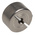 Ruland Shaft Collar One Piece Clamp Screw, Bore 3mm, OD 16mm, W 9mm, Stainless Steel
