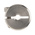 Ruland Shaft Collar One Piece Clamp Screw, Bore 3mm, OD 16mm, W 9mm, Stainless Steel
