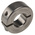 Ruland Shaft Collar One Piece Clamp Screw, Bore 14mm, OD 30mm, W 11mm, Stainless Steel