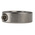 Ruland Shaft Collar One Piece Clamp Screw, Bore 25mm, OD 45mm, W 15mm, 303 Stainless Steel