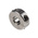 Ruland Shaft Collar Two Piece Clamp Screw, Bore 10mm, OD 24mm, W 9mm, Stainless Steel
