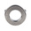 Ruland Shaft Collar Two Piece Clamp Screw, Bore 25mm, OD 45mm, W 15mm, 303 Stainless Steel