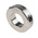 Ruland Shaft Collar Two Piece Clamp Screw, Bore 30mm, OD 54mm, W 15mm, Stainless Steel