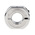 Ruland Shaft Collar One Piece Clamp Screw, Bore 12mm, OD 28mm, W 11mm, Aluminium