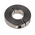 Ruland Shaft Collar One Piece Clamp Screw, Bore 16mm, OD 34mm, W 13mm, Aluminium