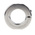 Ruland Shaft Collar One Piece Clamp Screw, Bore 30mm, OD 54mm, W 15mm, Aluminium