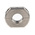 Ruland Shaft Collar Two Piece Clamp Screw, Bore 10mm, OD 24mm, W 9mm, Stainless Steel