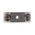 Ruland Shaft Collar Two Piece Clamp Screw, Bore 10mm, OD 24mm, W 9mm, Stainless Steel