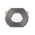 Ruland Shaft Collar Two Piece Clamp Screw, Bore 12mm, OD 28mm, W 11mm, Stainless Steel