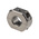 Ruland Shaft Collar Two Piece Clamp Screw, Bore 12mm, OD 28mm, W 11mm, Stainless Steel
