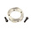 Ruland Shaft Collar Two Piece Clamp Screw, Bore 16mm, OD 34mm, W 13mm, Aluminium
