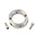 Ruland Shaft Collar Two Piece Clamp Screw, Bore 16mm, OD 34mm, W 13mm, Stainless Steel