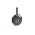WARNER ELECTRIC EUROPE Electromagnetic Brake Spring Applied 15Nm 207V dc