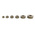 Matrix International Electromagnetic Brake Spring Applied 5Nm 24V dc