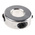 Ruland Shaft Collar Two Piece Clamp Screw, Bore 16mm, OD 34mm, W 13mm, Aluminium