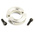 Ruland Shaft Collar Two Piece Clamp Screw, Bore 16mm, OD 34mm, W 13mm, Aluminium