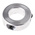 Ruland Shaft Collar Two Piece Clamp Screw, Bore 25mm, OD 45mm, W 15mm, Aluminium