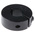 Huco Shaft Collar One Piece Clamp Screw, Bore 10mm, OD 24mm, W 9mm, Steel