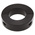 Huco Shaft Collar Two Piece Clamp Screw, Bore 30mm, OD 54mm, W 15mm, Steel