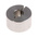 Huco Shaft Collar One Piece Clamp Screw, Bore 6mm, OD 16mm, W 9mm, Stainless Steel