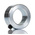 RS PRO Shaft Collar One Piece Set Screw, Bore 20mm, OD 32mm, W 14mm, Steel