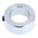 RS PRO Shaft Collar One Piece Set Screw, Bore 25mm, OD 40mm, W 16mm, Steel