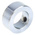 RS PRO Shaft Collar One Piece Set Screw, Bore 25mm, OD 40mm, W 16mm, Steel