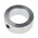 RS PRO Shaft Collar One Piece Set Screw, Bore 30mm, OD 45mm, W 16mm, Steel