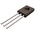 Diodes Inc APT13005SU-G1 NPN Bipolar Transistor, 3.2 A, 700 V, 3-Pin TO-126